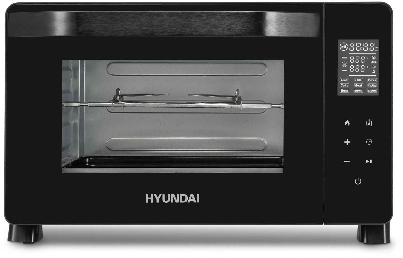 Мини-печь Hyundai MIO-HY088, фото