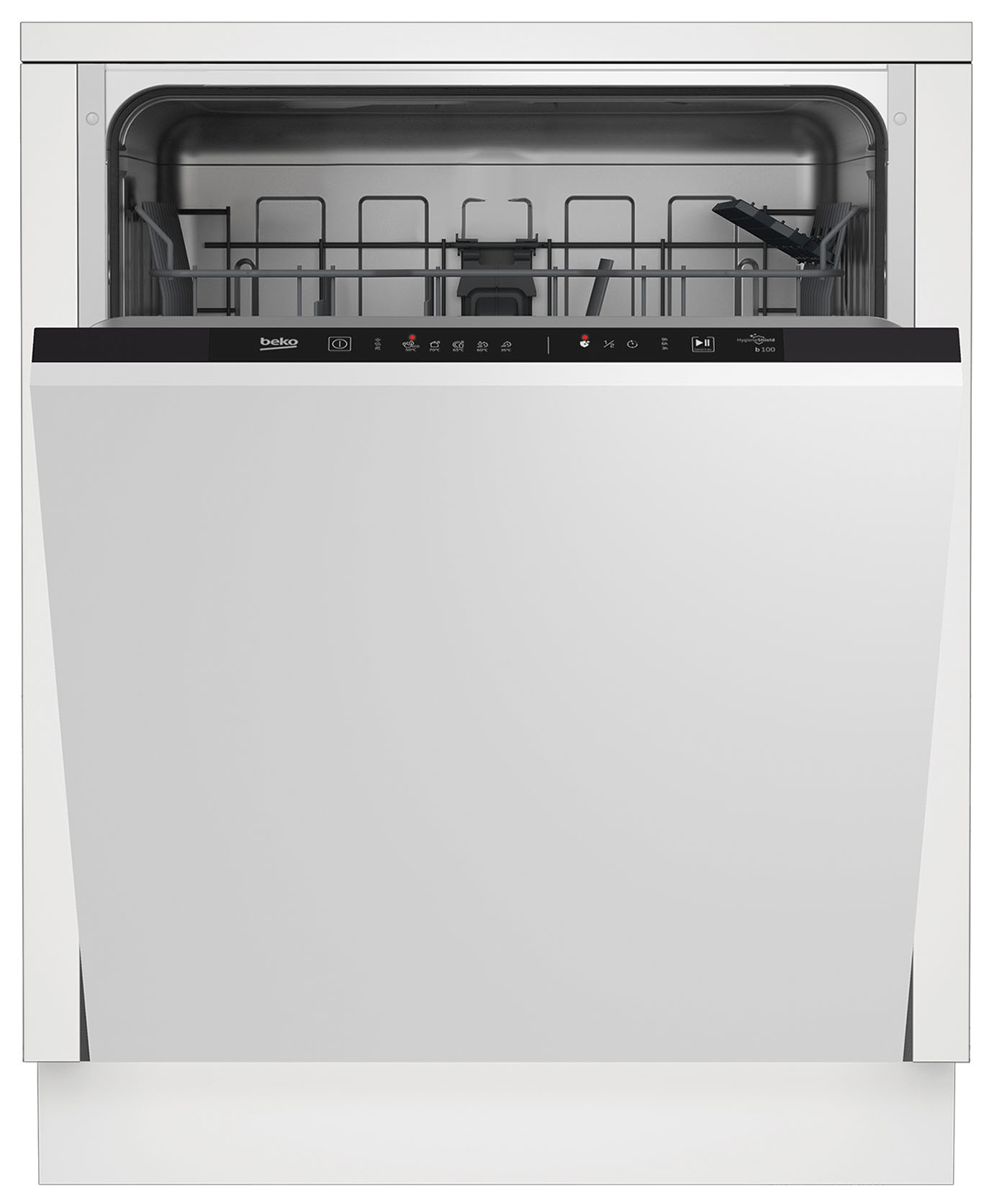 Посудомоечная машина Beko BDIN15320, фото