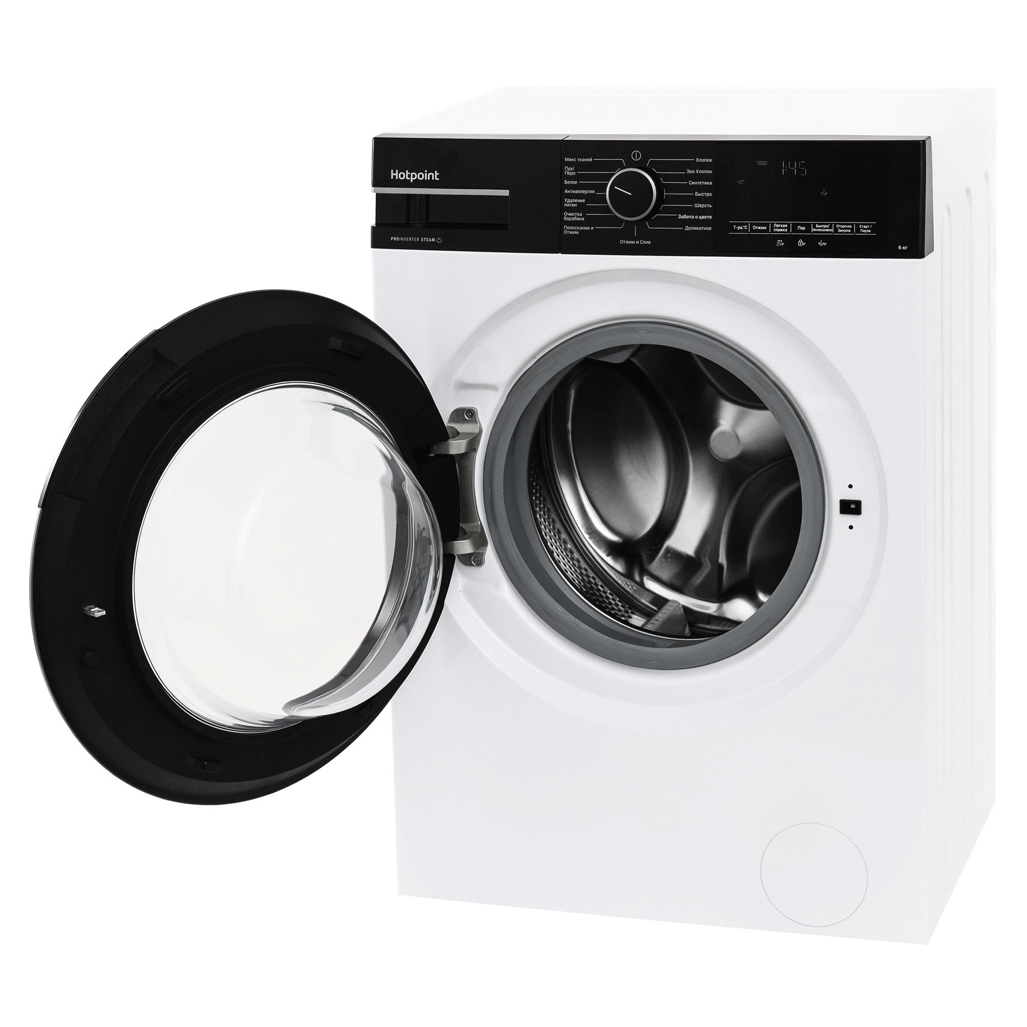 Стиральная машина Hotpoint/Ariston WSH 6090 VBB, фото 4