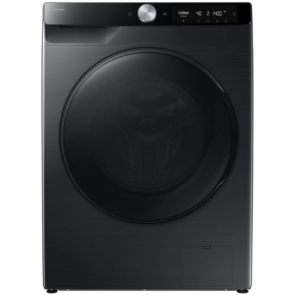 Стирально-сушильная машина Samsung WD11DG6B85BBLP, фото