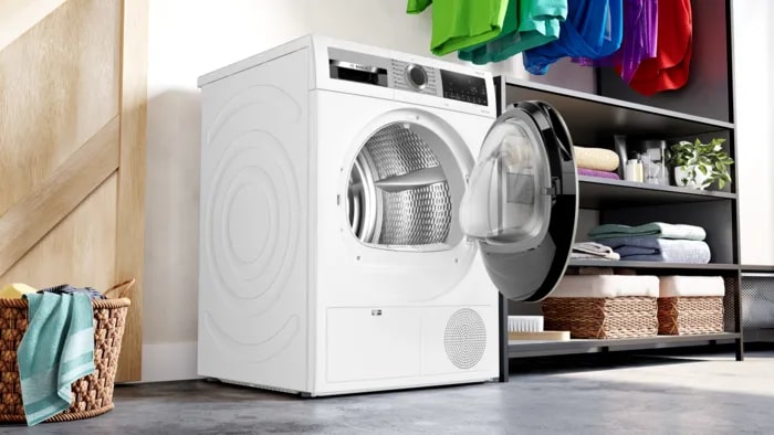 Сушильная машина Bosch WQG1420AME, фото 3