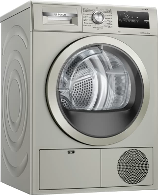 Сушильная машина Bosch WTN86212ME, фото