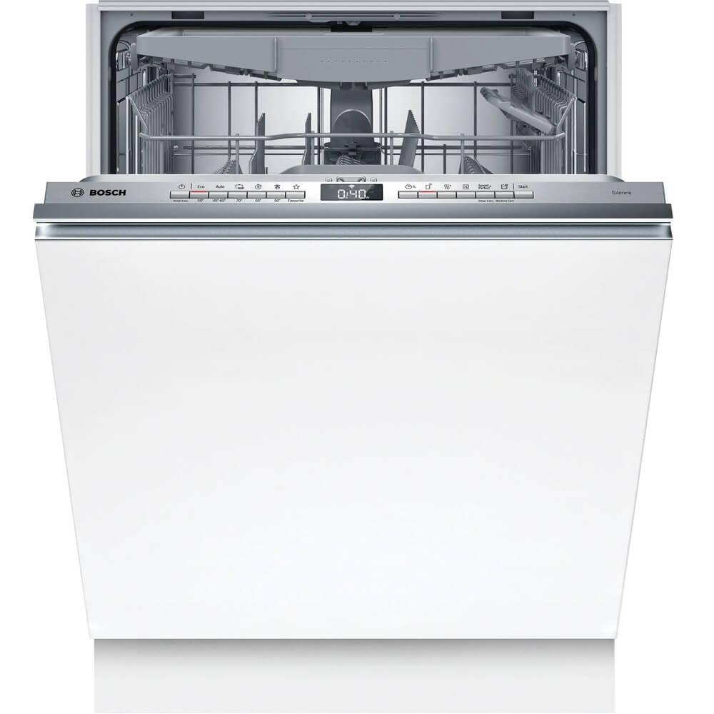 Встраиваемая посудомоечная машина Bosch SMV4HVX03E, фото