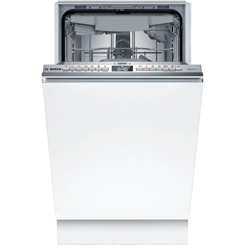 Встраиваемая посудомоечная машина Bosch SPV4EMX10E, фото