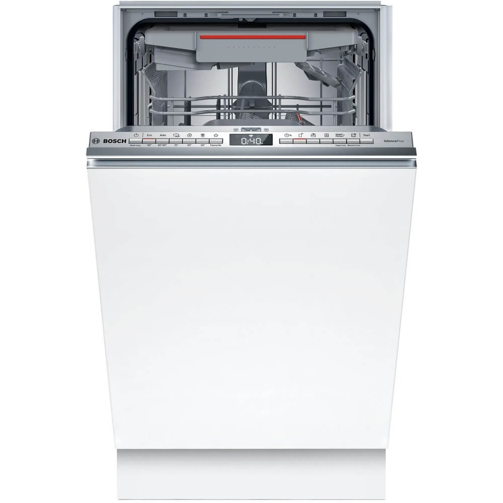 Встраиваемая посудомоечная машина Bosch SPV4EMX25E, фото