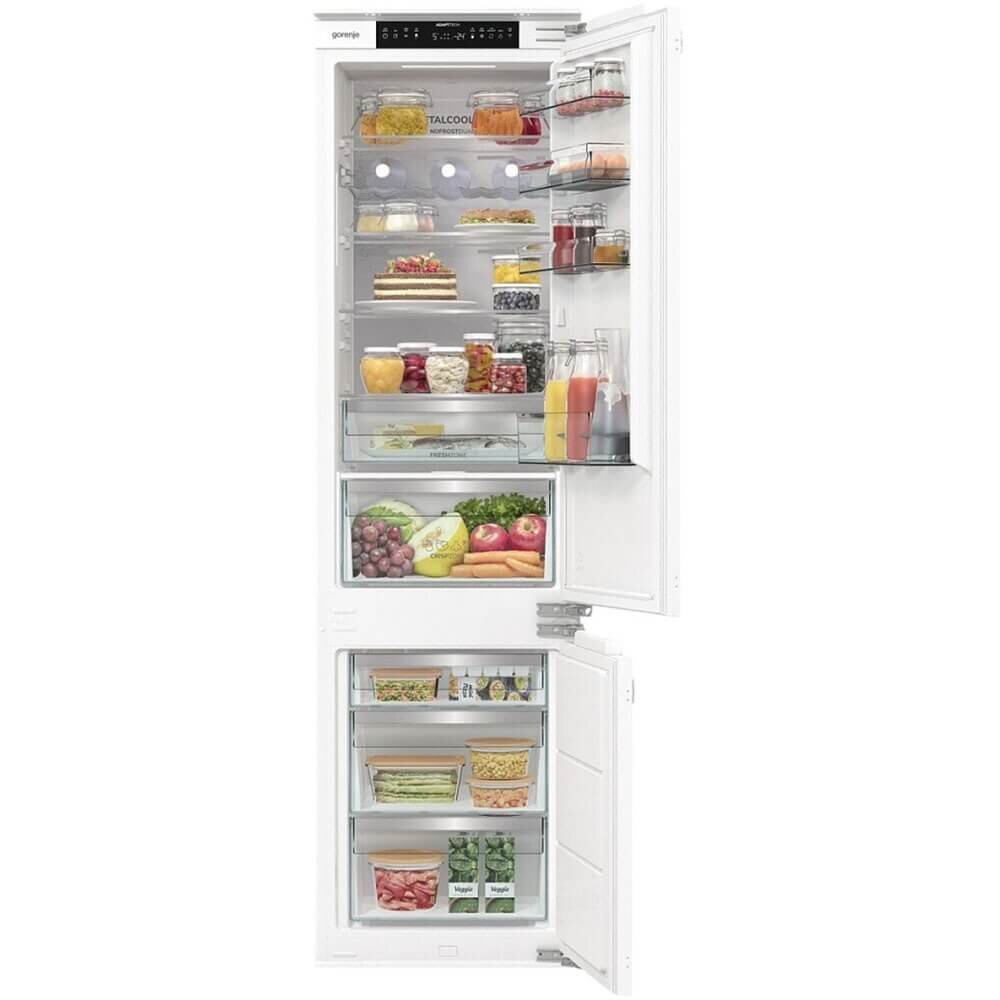 Встраиваемый холодильник Gorenje NRKI519E82WF, фото 2