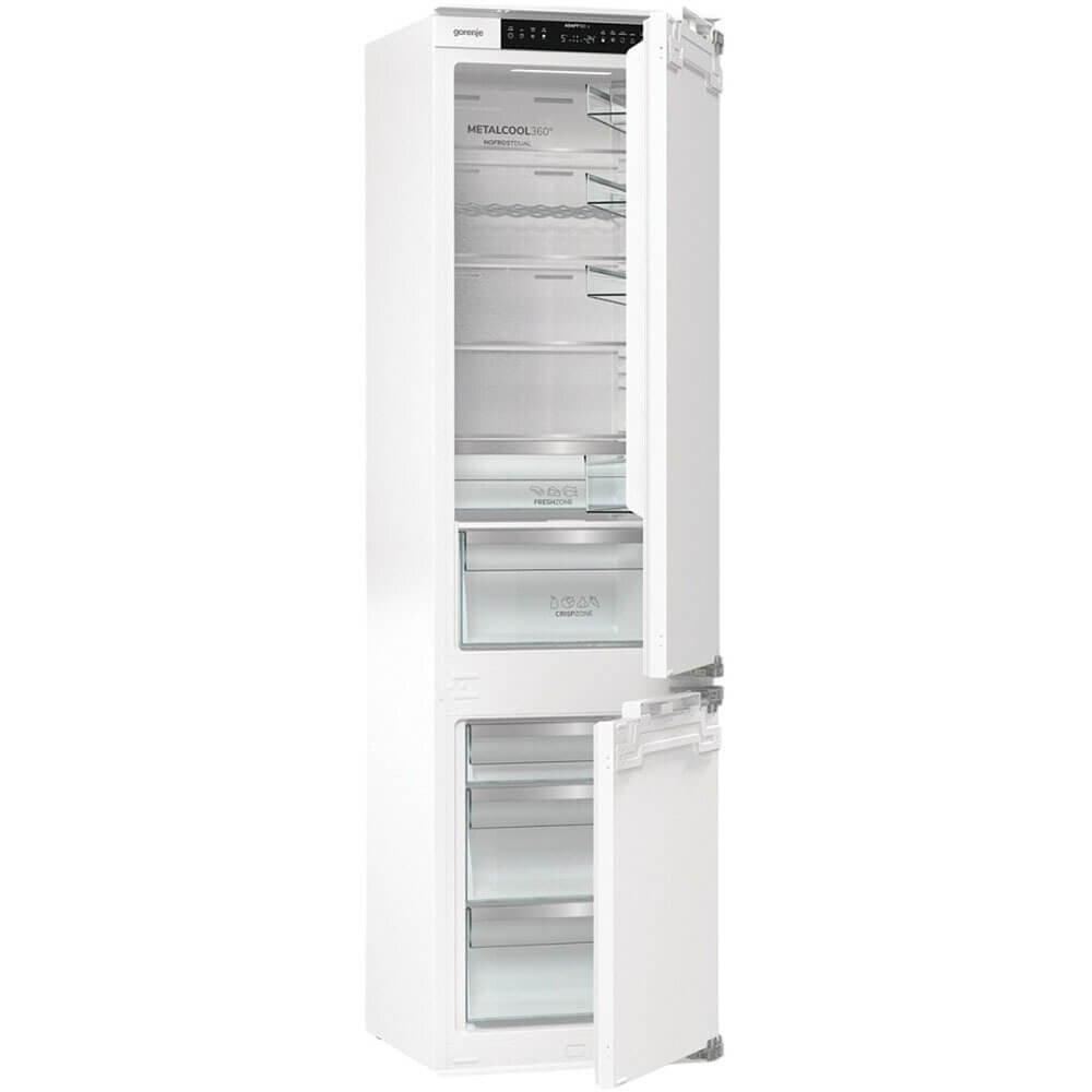 Встраиваемый холодильник Gorenje NRKI519E82WF, фото 3