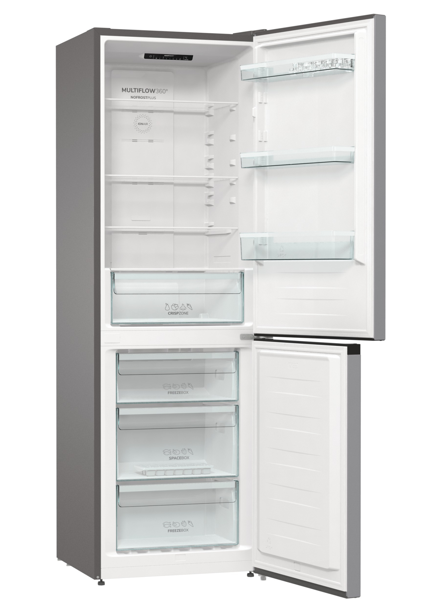 Двухкамерный холодильник GORENJE NRK 6191 ES4