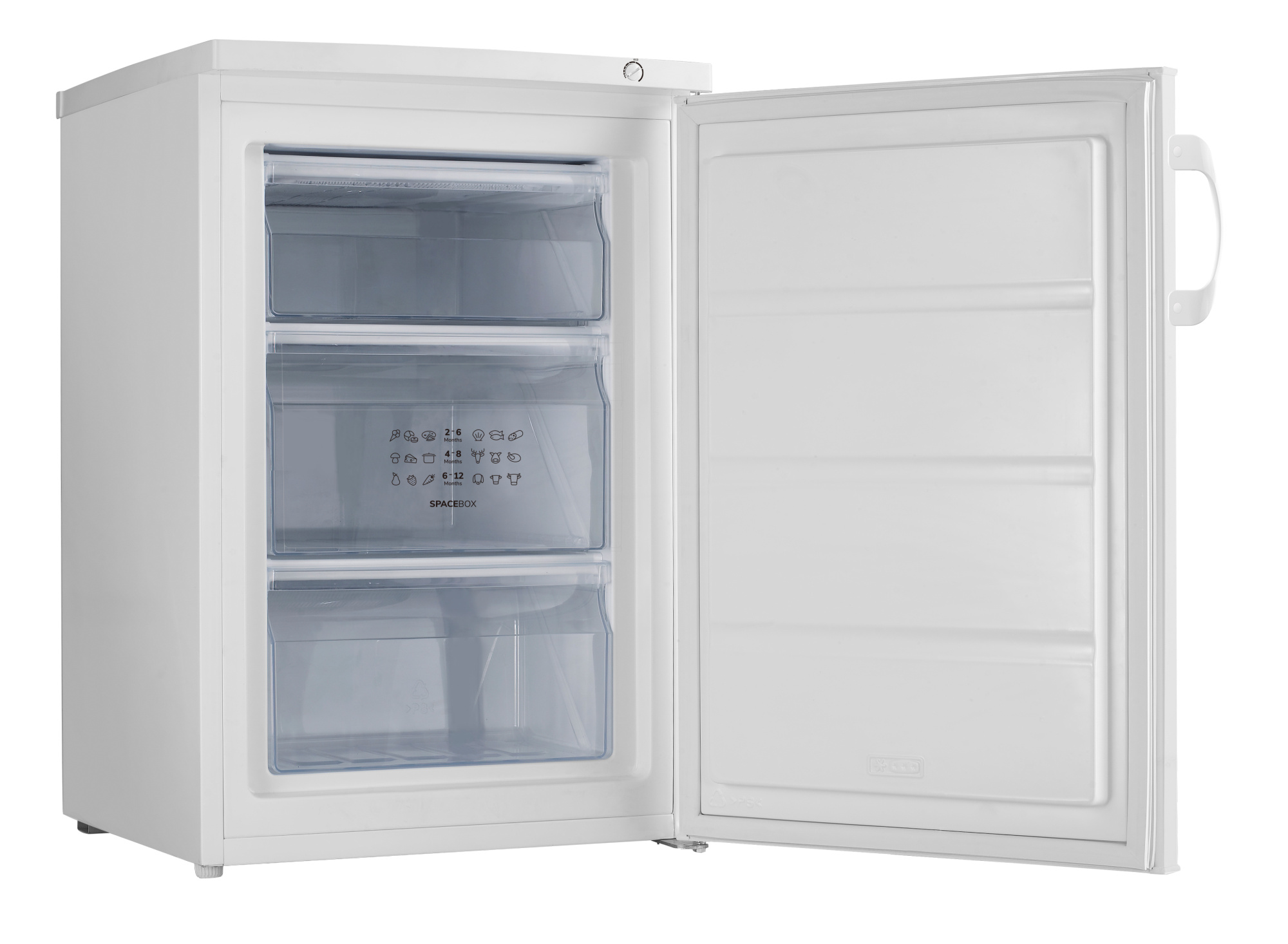 Морозильная камера Gorenje F492PW