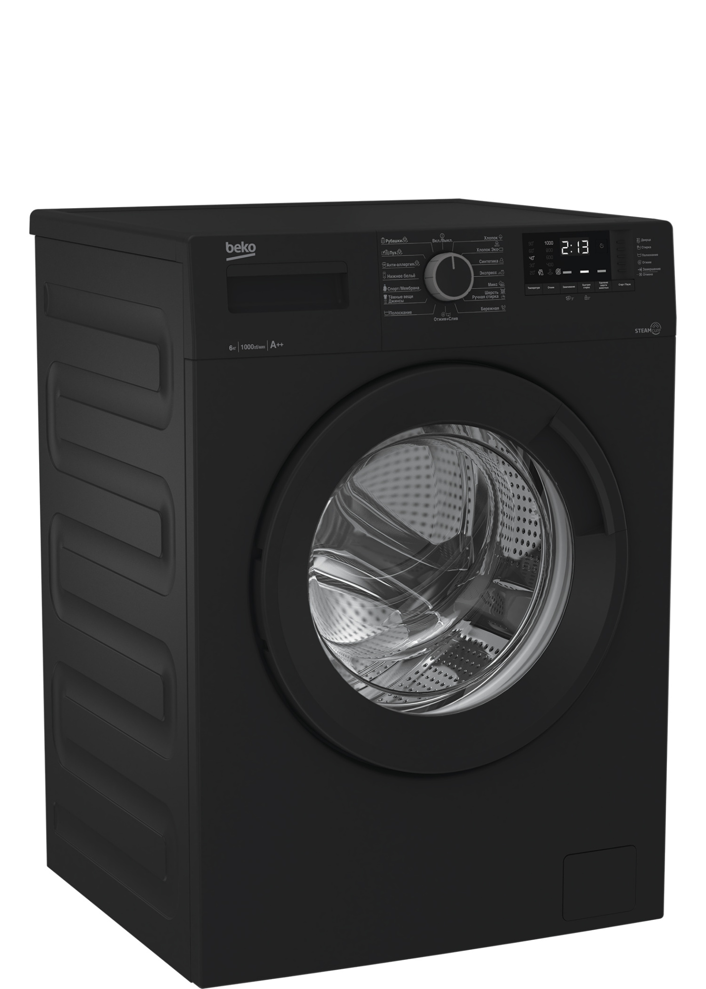 Стиральная машина BEKO WSRE6512ZAA