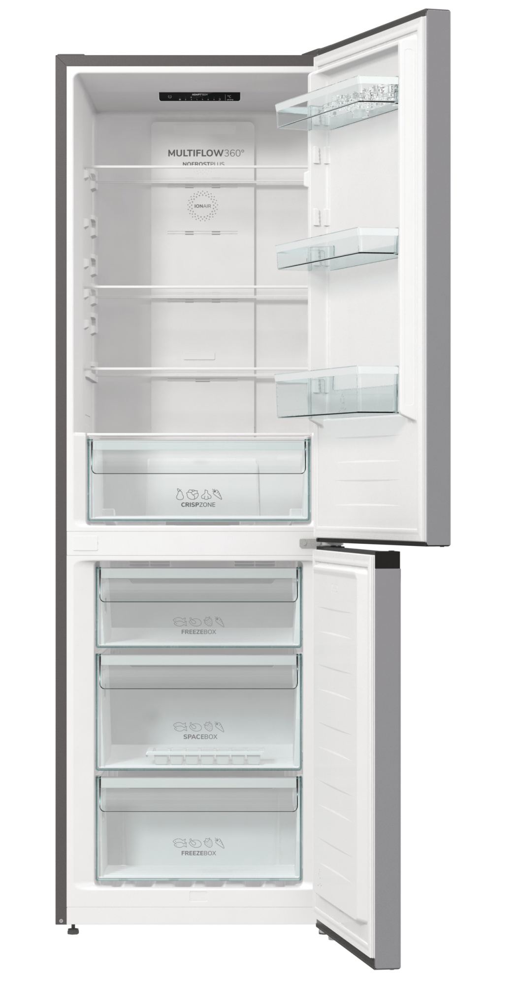 Двухкамерный холодильник GORENJE NRK 6191 ES4