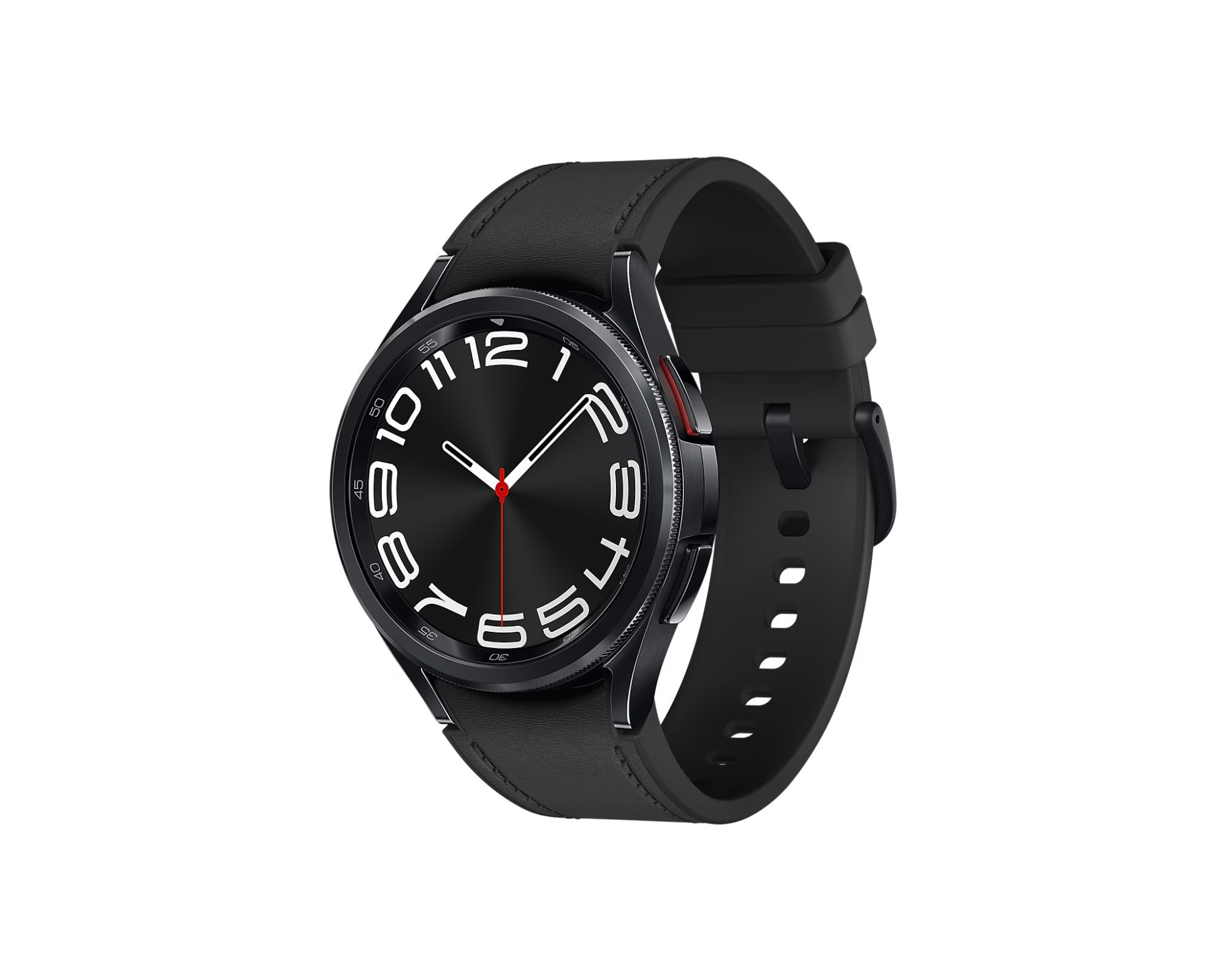 Умные часы Samsung Galaxy Watch6 Classic 43mm SM-R950 Black (SM-R950NZKASEK)